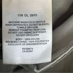 Mountain Hardwear  Sz 4 Olive Green Nylon Skirt A-Line Outdoorsy Photo 11