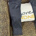 Stella Luce  Shimmering Black Pants Photo 3