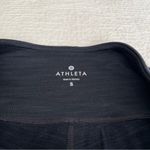 Athleta black textured leggings Small Photo 10