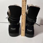 Koolaburra by UGG S/N 1019361 black suede sheepskin Photo 5