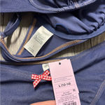 Wild Fable  Denim Print Bikini Photo 3