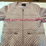 Dolce Cabo Short Quilted Jacket with Zipper Sleeve Size XS Photo 11