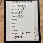 VTG Heirloom Collectibles Patriotic Patchwork Cardigan Sweater L Red White Blue Size L Photo 9