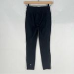 Sweaty Betty All Day 7/8 Length Legging Soft Stretchy Black Banded Waist Size 6 Photo 6