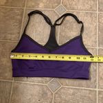 Adidas Purple climalite sports bra Photo 3