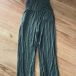 Victoria's Secret 5/$25 lascana army green jumpsuit Photo 1