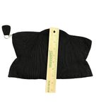 Vintage Corde Clutch Purse Black Art Deco Used Includes Coin Purse (Needs Repair Photo 5