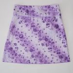 Exact Change Vintage Y2K Eyelet Floral Midi Skirt Photo 2