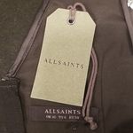 ALLSAINTS 💕💕 Grace Odisha Dress ~ Odisha Black Photo 7