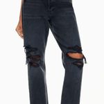 AGOLDE  ‘90s Jeans Black Photo 0