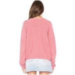 Free People  Take Me Places Pullover In Pink Photo 2