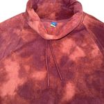 Old Navy Old Navy NWT Funnel-Neck Cropped Microfleece Sweatshirt GO-WARM Womens Size L Photo 2