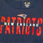 NFL  Team Apparel New England Patriots Sleep Shirt T-Shirt Size Large Photo 2