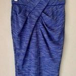 Lululemon &go Where-to Skirt in Blue Rulu Mini Fitted Pencil stretch Skirt Photo 0