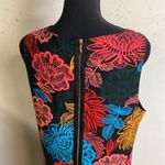 CeCe #206   Bold Print Floral Dress Photo 7