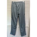 Nike  Dri-FIT Pants Womens Athletic Track Lightweight Polyester‎ Size Small Gray Photo 2