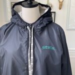 PINK - Victoria's Secret Victoria’s Secret Pink MSU Michigan State Collegiate Sherpa Lined Jacket M Photo 2