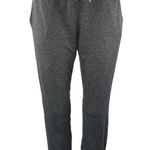 Vuori Women's Black Drawstring High Rise Tapered Athletic Jogger Sweat Pants S Photo 0