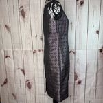 Victor Costa cocktail dress Purple Size 4 Photo 3