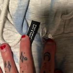 Divided H&M  Tie Dye Cropped Hoodie Photo 1