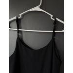 Exist NWT’s Black Sleeveless Slip Dress by  size Medium Photo 3