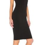 Nookie  Phoenix Midi Dress Black Photo 1
