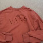 Vans  Cropped Crewneck Photo 0