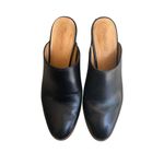 Madewell - The Harper Slip On Heel Mule Sz 10 Photo 2