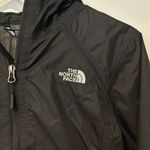 The North Face Black Dry vent Rain jacket size Small Photo 5