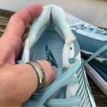 Altra Provision 4.0 Ice Blue Zero Drop Running Shoes Size 8 Photo 6