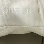 Gucci Microguccissim Red Leather High Top Sneakers Lace Up Size 36 Photo 10