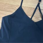 Outdoor Voices Black Racerback Cami/Tank Size XL Photo 1