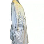 Maggie Barnes Maggie Burnes vintage 1980’s DuPont thermolite trench coat size 20. Photo 5