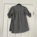 Madewell 100% Cotton Gingham Blouse Photo 1