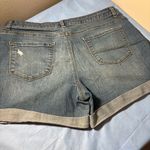 Apt. 9  Blue Denim Shorts Photo 7