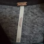 Free People  Multicolor Striped Short Sleeve Tee XS Photo 6