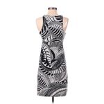 Athleta ✨ Santorini High Neck Sz Small Dress Zuma Print Black✨ Photo 2