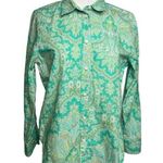 J.Crew collection Slim-fit crisp cotton poplin shirt in Ratti pendant paisley 6 Photo 0