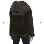 UGG  Iggy Sherpa Half Zip Pullover Sweater Photo 1