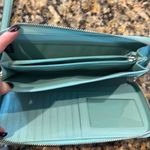 Coach Zip Around Wallet Photo 2