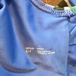 Aerie Striped One-Shoulder Bikini Top Photo 2