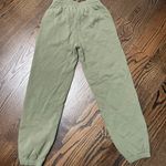 Abercrombie & Fitch High Waisted Quilted Sweatpants Photo 0