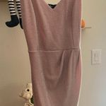 Lulus Pink Sparkle Dress Photo 2