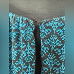 BODEN Clementine Jersey Tunic Dress | Green Black Print | US 6P Photo 6