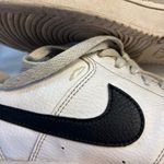 Nike Size 8.5 - Court Vision Low White Light Soft Pink W Photo 5