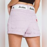 Dickies  Hi Rise Belted Cuffed 5 Pocket Shorts NWT Photo 9