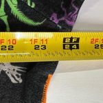 Hyde and Eek Dino skeleton long sleeve tee PJ top Halloween spooky casual plus Black Size 2X Photo 4