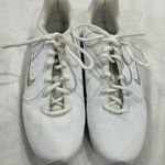 Nike Womens Sideline III Size 10 Cheerleading Athletic Shoes White 647937-100 Photo 0