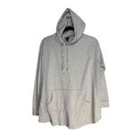 Torrid  Gray Heathered Cowl Neck Hoodie Sweatshirt Plus Size 1 Photo 6