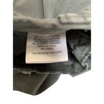 Lila Ryan Womens 4P Grey Cropped Pants Cotton Blend Made In China Chic & Versati Photo 3